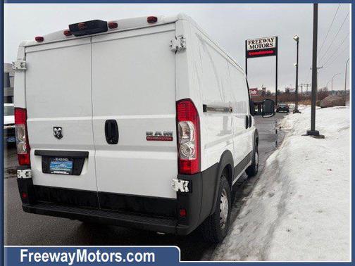 2019 RAM ProMaster 1500 Low Roof