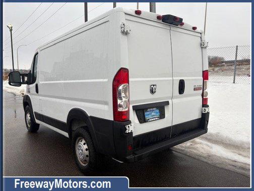 2019 RAM ProMaster 1500 Low Roof