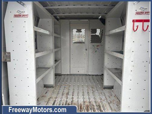 2019 RAM ProMaster 1500 Low Roof