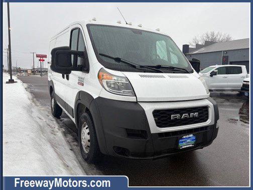2019 RAM ProMaster 1500 Low Roof