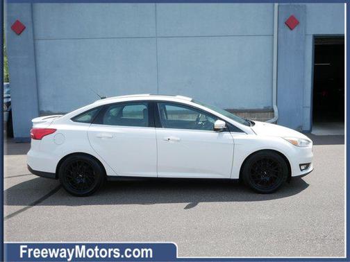 2015 Ford Focus Titanium