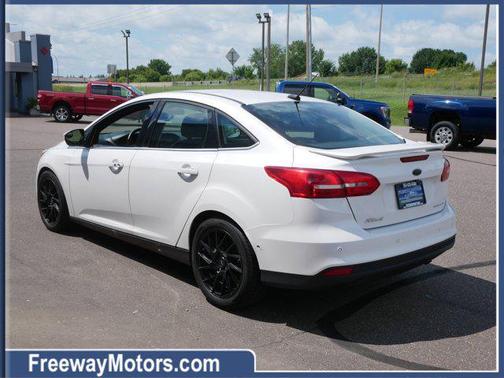 2015 Ford Focus Titanium