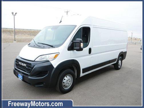 2023 RAM ProMaster 2500 High Roof