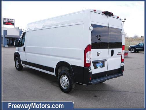 2021 RAM ProMaster 2500 High Roof