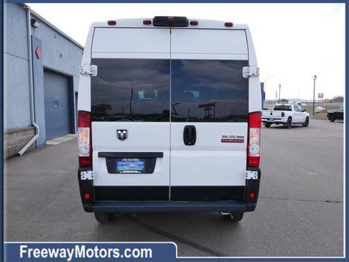 2021 RAM ProMaster 2500 High Roof
