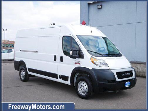 2021 RAM ProMaster 2500 High Roof