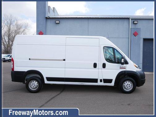 2021 RAM ProMaster 2500 High Roof