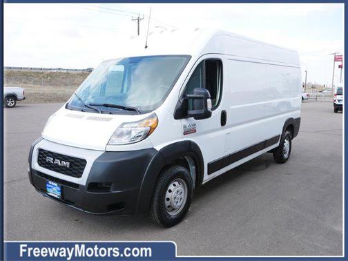 2021 RAM ProMaster 2500 High Roof