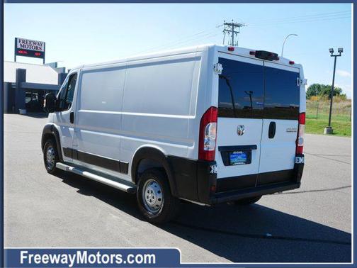 2023 RAM ProMaster 2500 Base