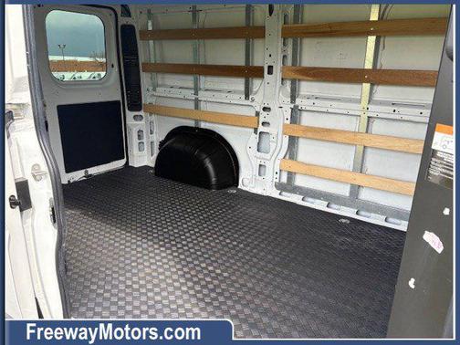 2023 RAM ProMaster 2500 Base