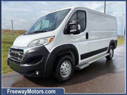 2023 RAM ProMaster 2500 Base