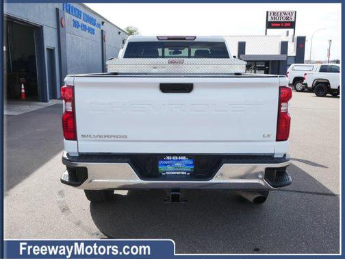 2023 Chevrolet Silverado 2500 LT