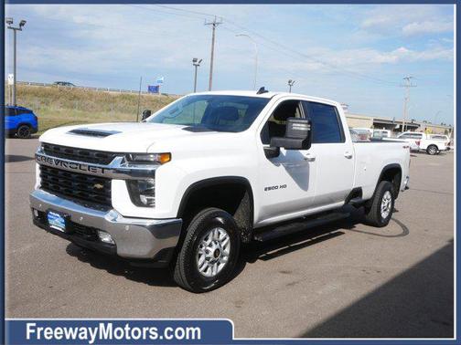 2023 Chevrolet Silverado 2500 LT