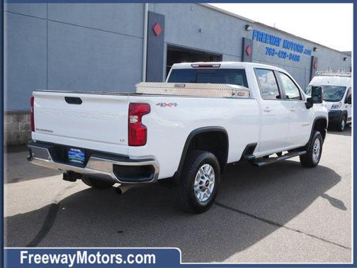 2023 Chevrolet Silverado 2500 LT