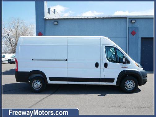 2022 RAM ProMaster 2500 High Roof