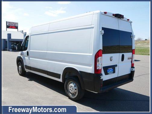 2022 RAM ProMaster 2500 High Roof