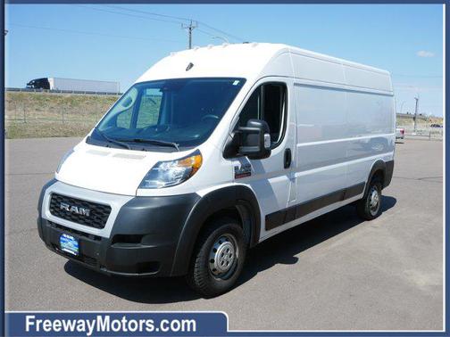 2022 RAM ProMaster 2500 High Roof