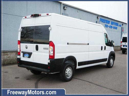 2023 RAM ProMaster 2500 High Roof
