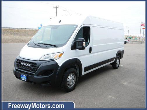 2023 RAM ProMaster 2500 High Roof