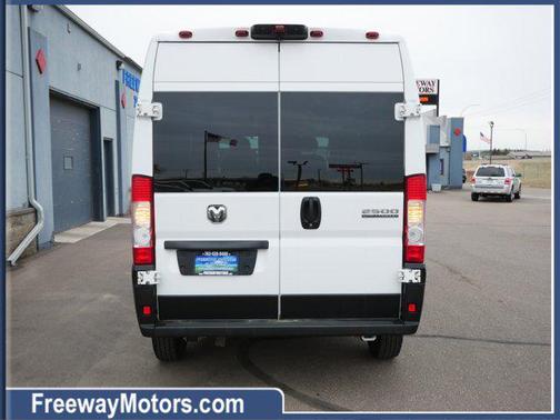 2023 RAM ProMaster 2500 High Roof