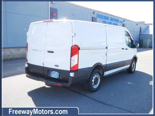 Oxford White 2019 Ford Transit-150 Base