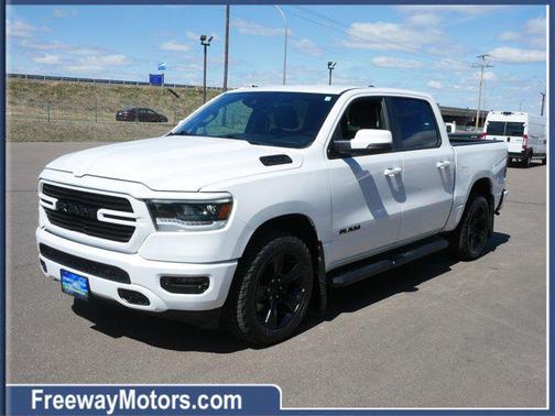 2023 RAM 1500 Sport