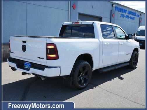 2023 RAM 1500 Sport
