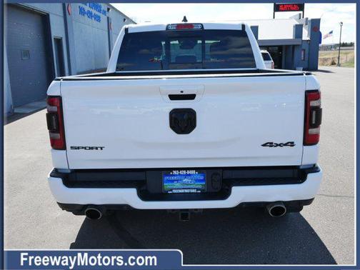 2023 RAM 1500 Sport