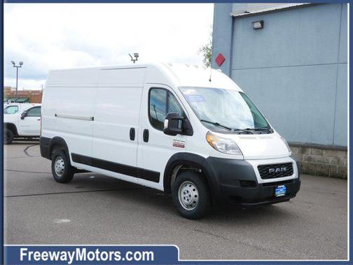 2020 RAM ProMaster 2500 High Roof
