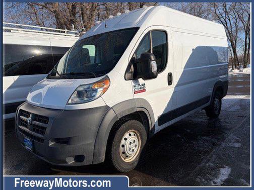 2018 RAM ProMaster 2500 High Roof