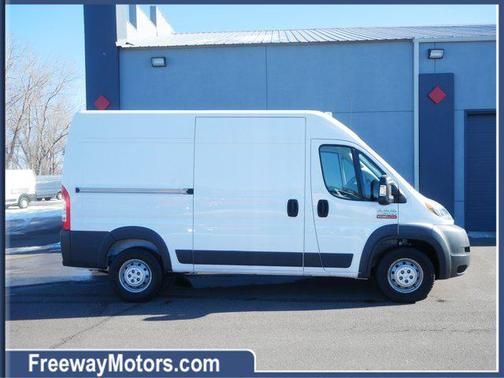 2018 RAM ProMaster 2500 High Roof