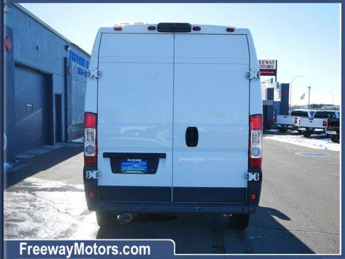 2018 RAM ProMaster 2500 High Roof