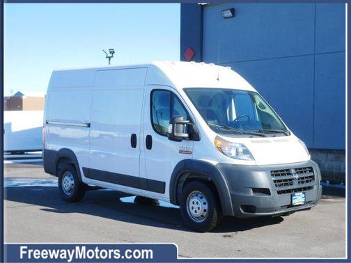 2018 RAM ProMaster 2500 High Roof