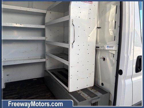 2018 RAM ProMaster 2500 High Roof