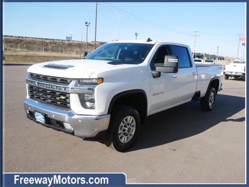 2023 Chevrolet Silverado 2500 LT