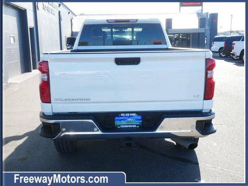 2023 Chevrolet Silverado 2500 LT