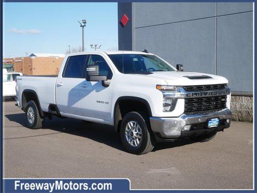 2023 Chevrolet Silverado 2500 LT