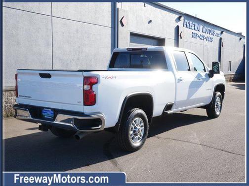 2023 Chevrolet Silverado 2500 LT