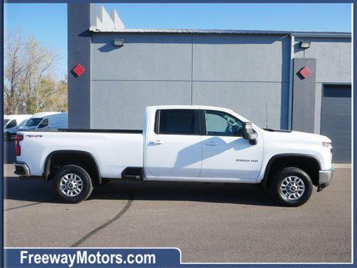 2023 Chevrolet Silverado 2500 LT