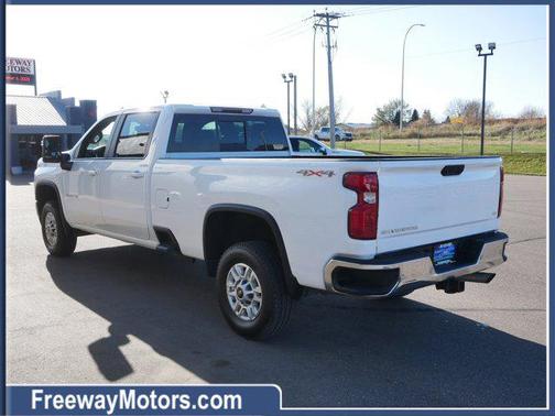 2023 Chevrolet Silverado 2500 LT