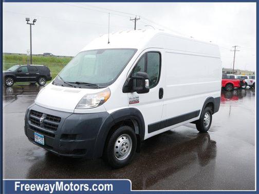 2018 RAM ProMaster 2500 High Roof