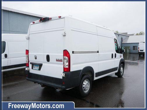 2018 RAM ProMaster 2500 High Roof