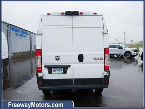2018 RAM ProMaster 2500 High Roof
