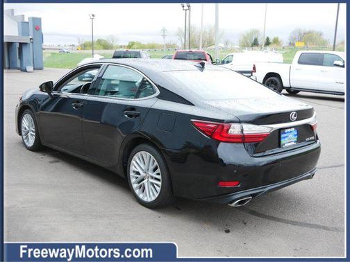 2018 Lexus ES 350 Base