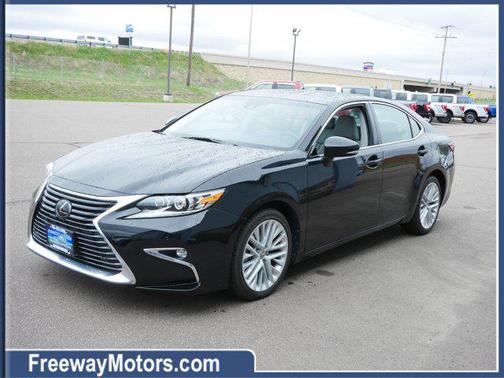 2018 Lexus ES 350 Base