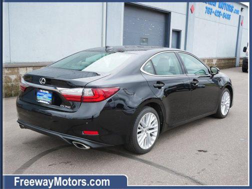 2018 Lexus ES 350 Base