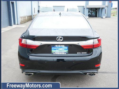 2018 Lexus ES 350 Base