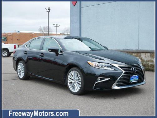 2018 Lexus ES 350 Base
