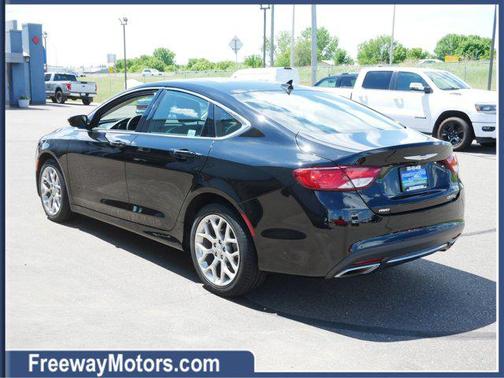 2015 Chrysler 200 C