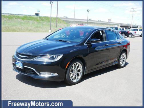 2015 Chrysler 200 C
